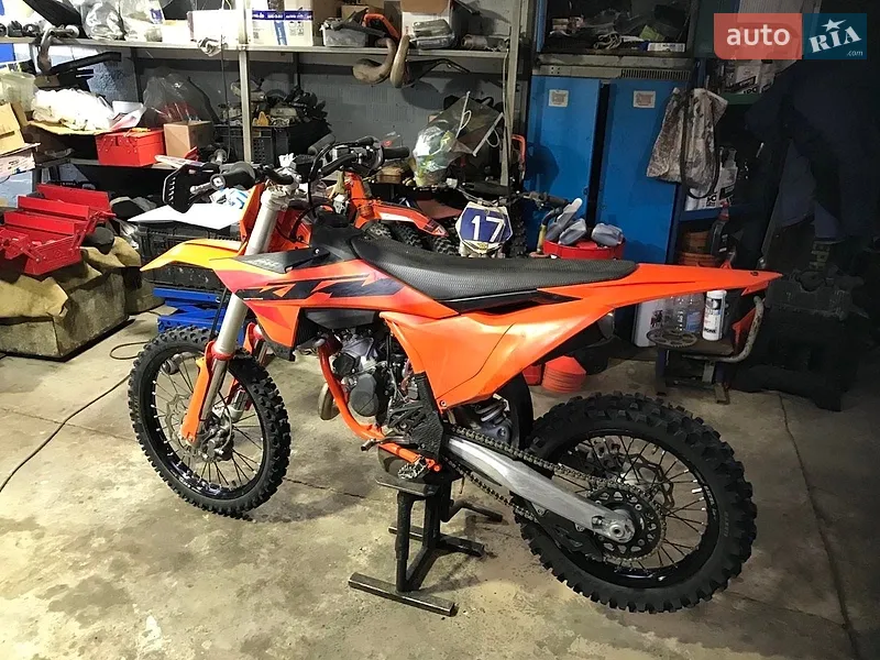 KTM SX 85 2025