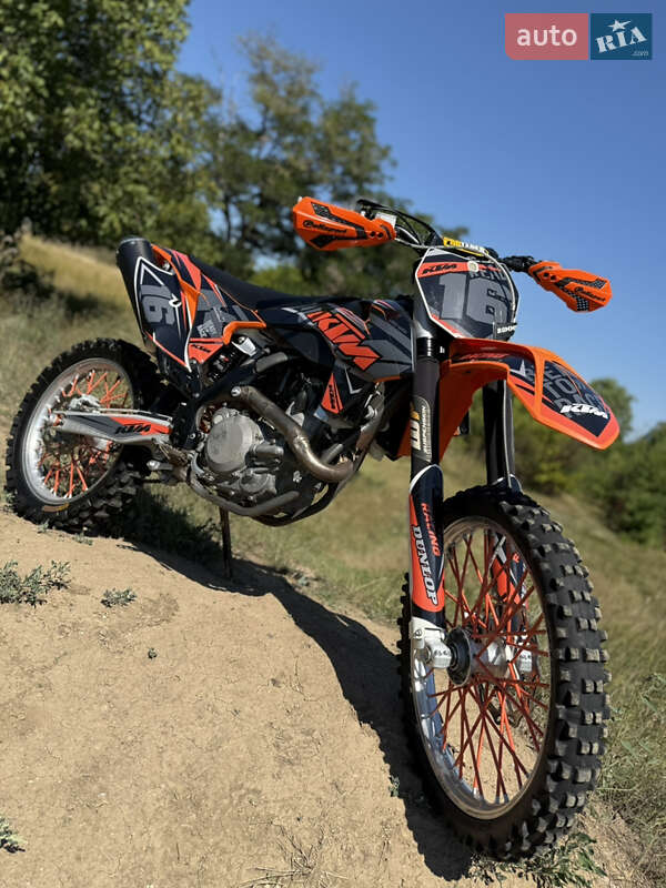 KTM SX-F 450