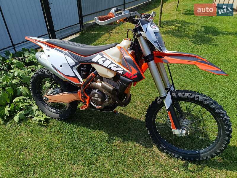 KTM XC
