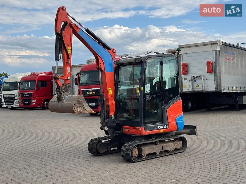 Kubota KX 030-4 2019