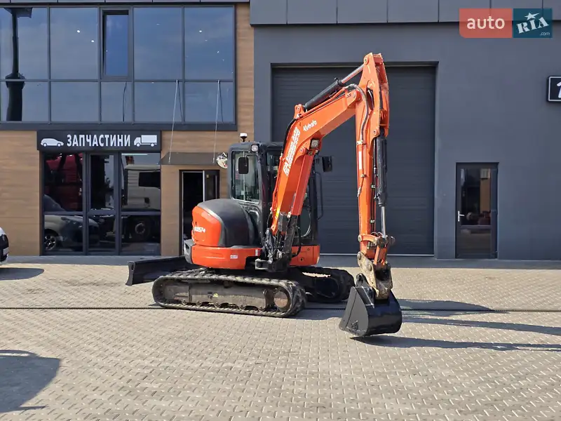 Kubota KX 057-4 2016