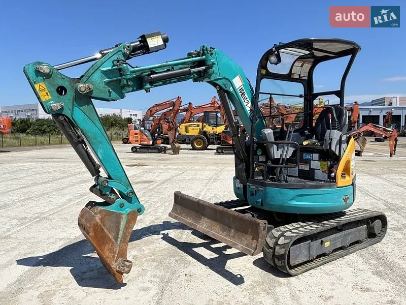 Kubota RX 2017