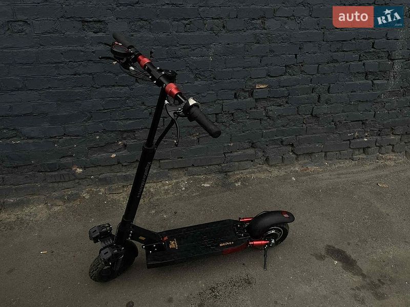 Мото Kugoo M4 Pro