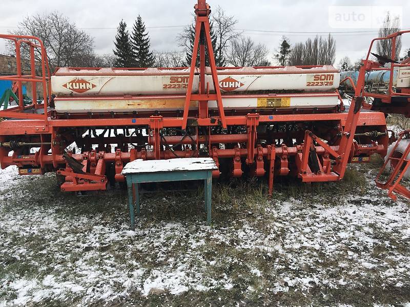 Kuhn SDM 2005 года