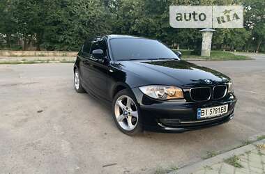 Характеристики BMW 1 Series Купе