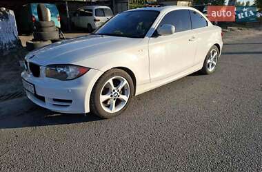 Характеристики BMW 1 Series Купе