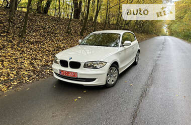 Характеристики BMW 1 Series Купе