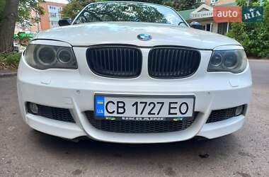 Характеристики BMW 1 Series Купе