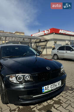 Характеристики BMW 1 Series Купе