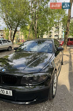 Характеристики BMW 1 Series Купе
