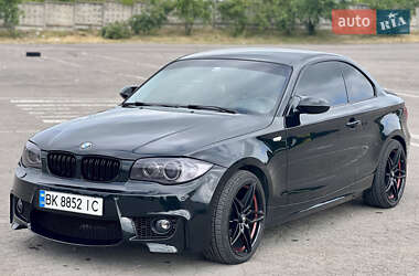 Характеристики BMW 1 Series Купе