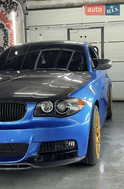 Характеристики BMW 1 Series Купе