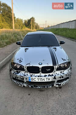 Характеристики BMW 1 Series Купе
