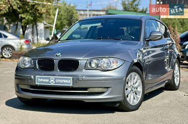 Характеристики BMW 1 Series Купе