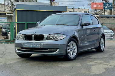 Характеристики BMW 1 Series Купе