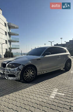 Характеристики BMW 1 Series Купе