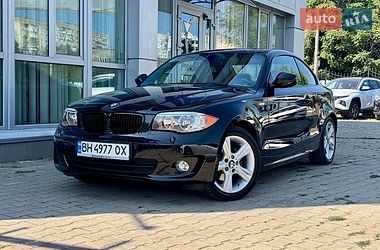 Характеристики BMW 1 Series Купе