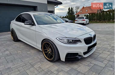 Характеристики BMW 2 Series Купе