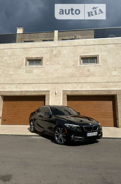 Характеристики BMW 2 Series Купе