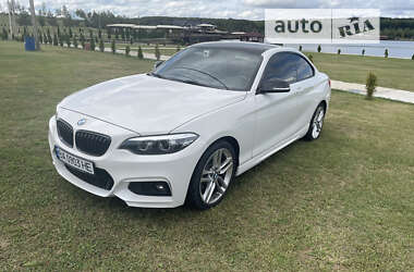 Характеристики BMW 2 Series Купе