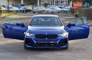 Характеристики BMW 2 Series Купе