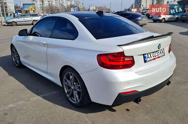 Характеристики BMW 2 Series Купе