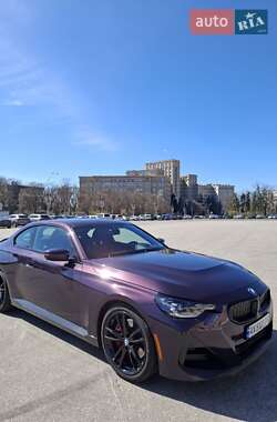 Характеристики BMW 2 Series Купе
