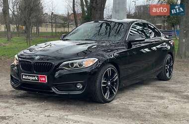 Характеристики BMW 2 Series Купе