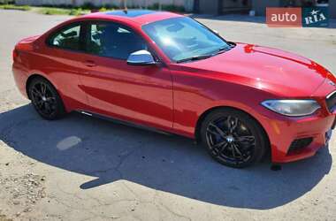 Характеристики BMW 2 Series Купе