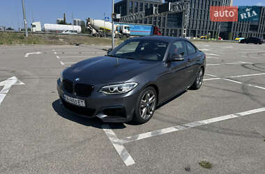 Характеристики BMW 2 Series Купе