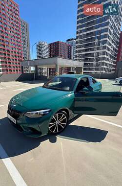 Характеристики BMW 2 Series Купе