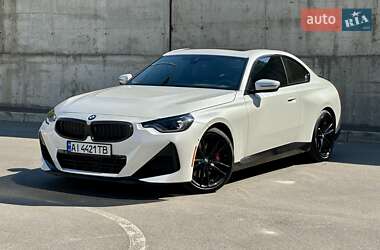 Характеристики BMW 2 Series Купе