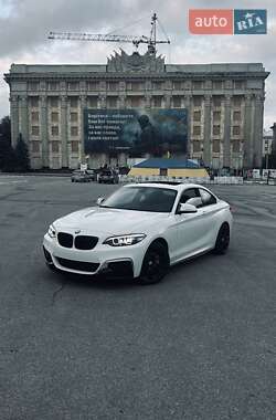 Характеристики BMW 2 Series Купе