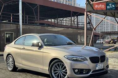 Характеристики BMW 2 Series Купе