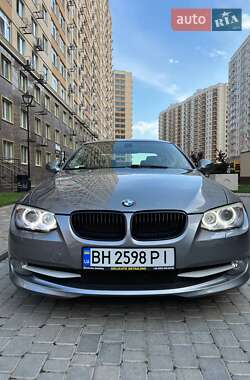 Характеристики BMW 3 Series Купе