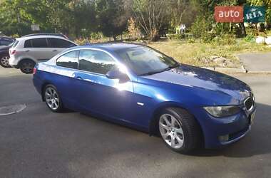 Характеристики BMW 3 Series Купе