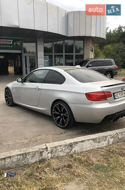 Характеристики BMW 3 Series Купе