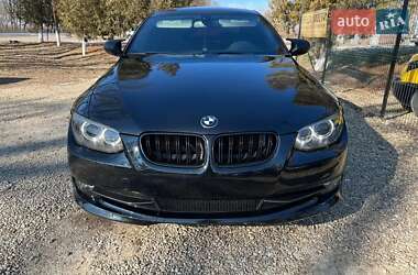 Характеристики BMW 3 Series Купе