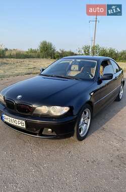 Характеристики BMW 3 Series Купе