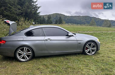 Характеристики BMW 3 Series Купе