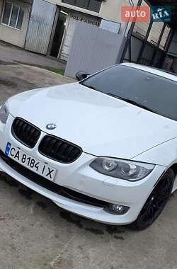 Характеристики BMW 3 Series Купе