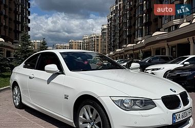 Характеристики BMW 3 Series Купе