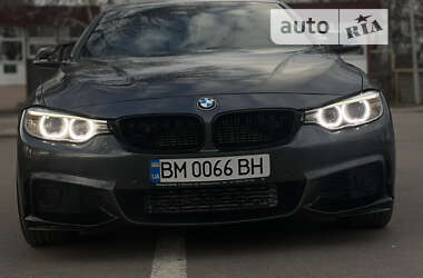 Характеристики BMW 4 Series Gran Coupe Купе