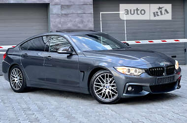 Характеристики BMW 4 Series Gran Coupe Купе