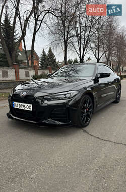 Характеристики BMW 4 Series Gran Coupe Купе