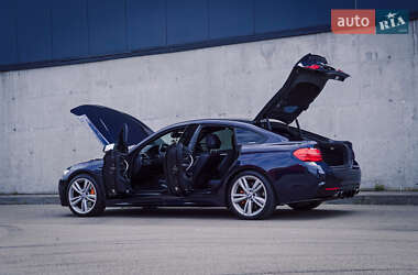Характеристики BMW 4 Series Gran Coupe Купе