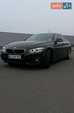Характеристики BMW 4 Series Gran Coupe Купе