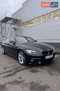 Характеристики BMW 4 Series Gran Coupe Купе