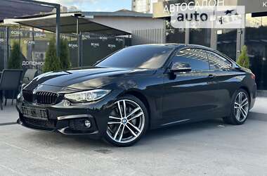 Характеристики BMW 4 Series Купе