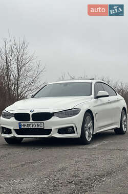 Характеристики BMW 4 Series Купе